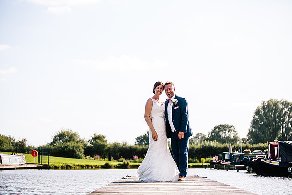The Boat House Aston Marina - Wedding Photography - Staffordshire Wedding Photographer - Rich & Sue-458