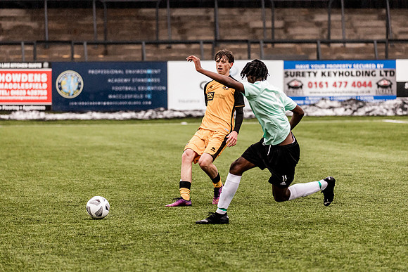 Macclesfield BTech V Port Vale-171
