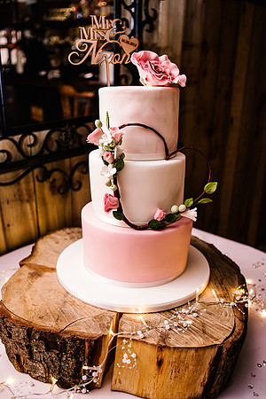 Alcumlow Wedding Barn - Wedding Photography - Ruth & Matt-252