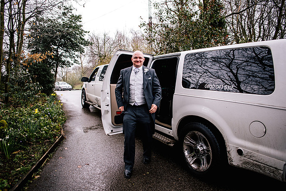 The Oak Tree Of Peover Wedding Photography - Nikki & Tom.-176
