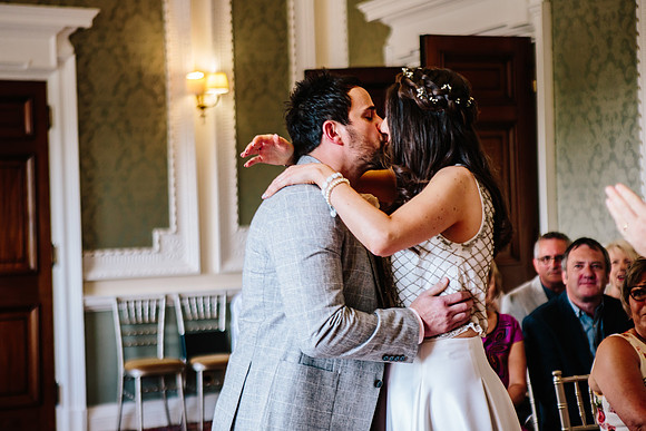 Crewe Wedding Photography - Nicola & Paul-104