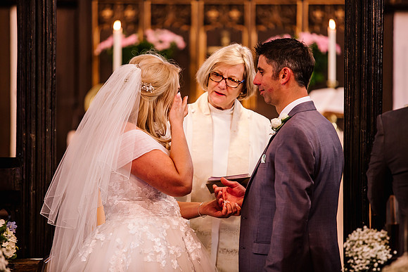 The Oak Tree Of Peover Wedding Photography - Cheshire Wedding Photographer-302