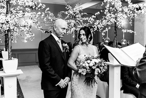 Shrigley Hall Wedding Photography - Fran & Lee-173
