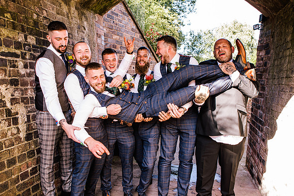 The Mill At Stone Wedding Photography - Tanya & Joe-400