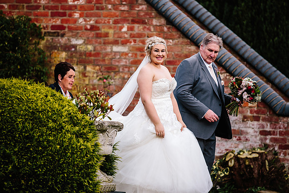 Slaters Country Inn Wedding Photography - Katie & Louis - Staffordshire Wedding Photographer-206