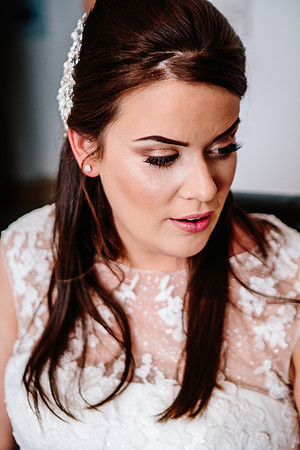 Rachel & Rich - Shropshire Wedding Photography - Market Drayton-220