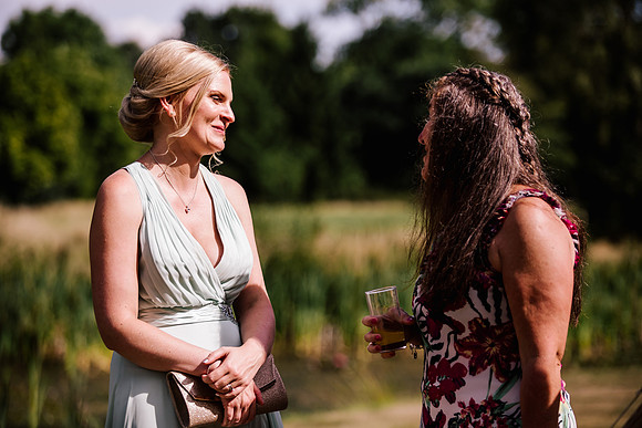 The Oak Tree Of Peover Wedding Photography - Cheshire Wedding Photographer-599
