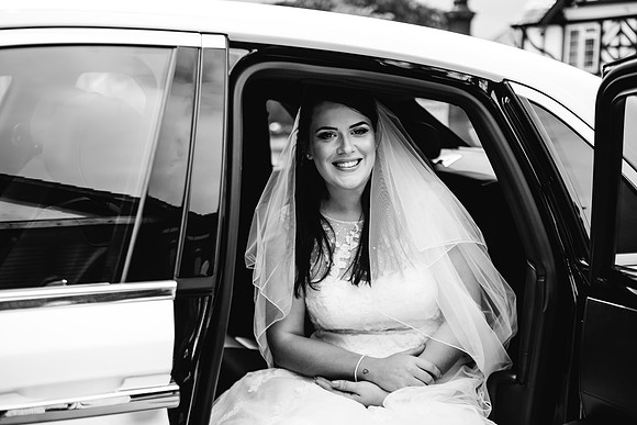 Rachel & Rich - Shropshire Wedding Photography - Market Drayton-325
