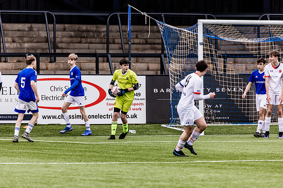 Macclesfield FC U16's - 11.02.23-323