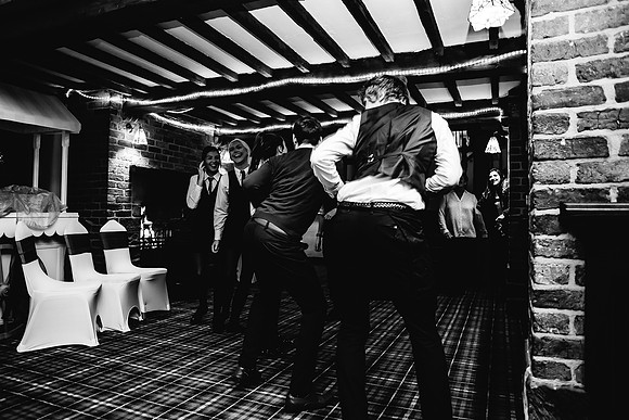 Slaters Country Inn Wedding Photography - Chantelle & Nick-591