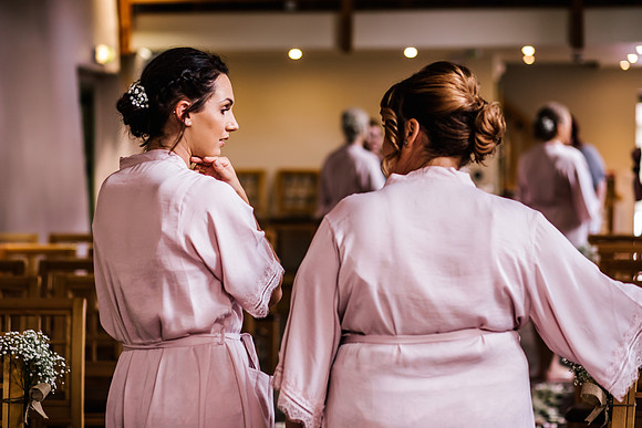 The Ashes Barns Wedding - Emma & Alistair-138