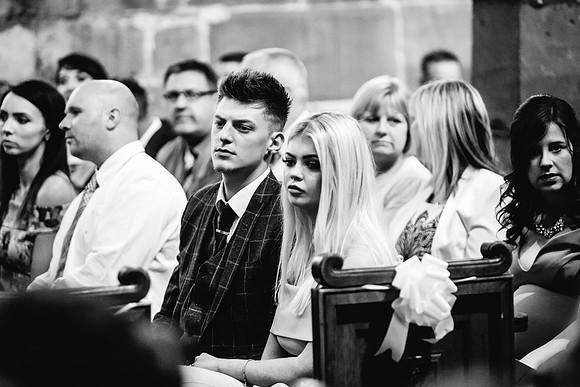 Rachel & Rich - Shropshire Wedding Photography - Market Drayton-368