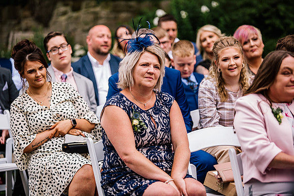 The Upper House Barlaston Wedding Photography - Holly & Paul-246