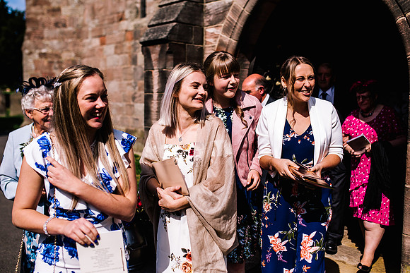 Staffordshire Moorlands Wedding Photography -  Lisa & Andy-261