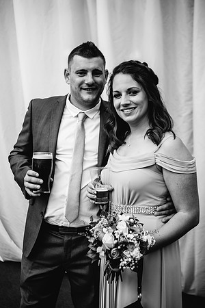 Rachel & Rich - Shropshire Wedding Photography - Market Drayton-550