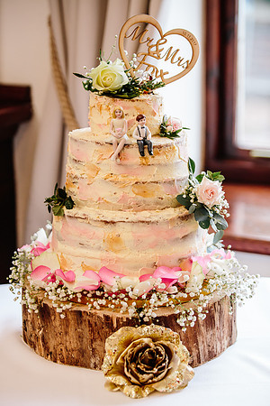 Slaters Country Inn Wedding Photography - Katie & Louis - Staffordshire Wedding Photographer-431