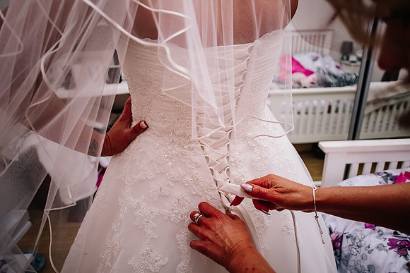 Keele Hall Wedding Photography - Tasha & Rhys-275