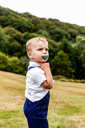 Talhenbont Hall Wedding Photography - Tammy & Lee-569