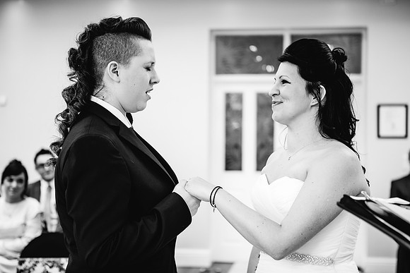 Wedding Photography - The upper House Barlaston - Holly & Clojo-197