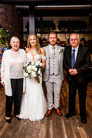 Foxtail Barns Wedding Photography - Zoe & Jack-439