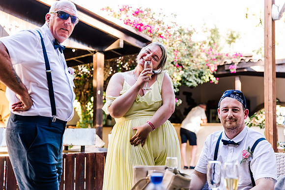 Cyprus Wedding Photography - Jessica & Dean-435