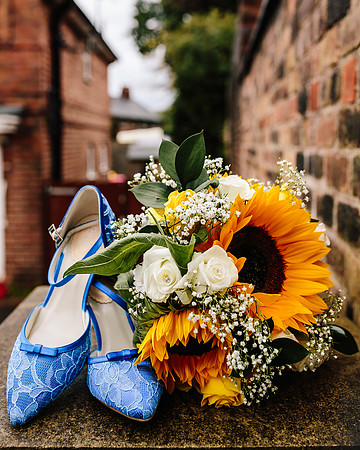 Keele Hall Wedding Photography - Katie & Simon-113