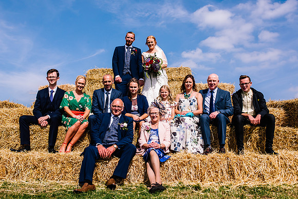 Staffordshire Moorlands Wedding Photography -  Lisa & Andy-433