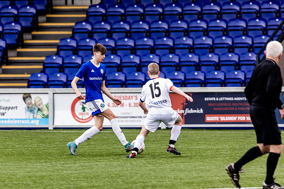 Macclesfield FC U16's - 11.02.23-324