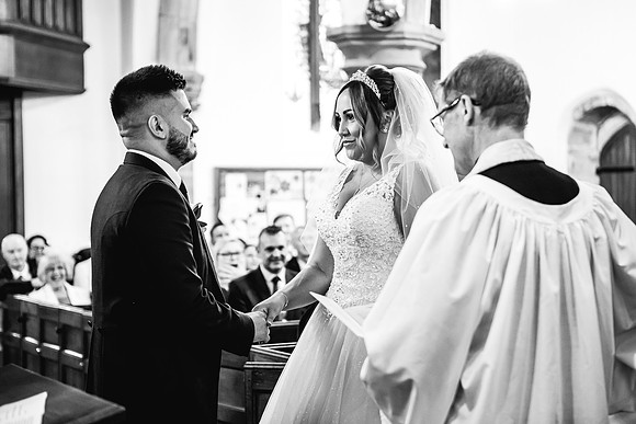 Shrigley Hall Wedding Photography - Rachel & Joe-279