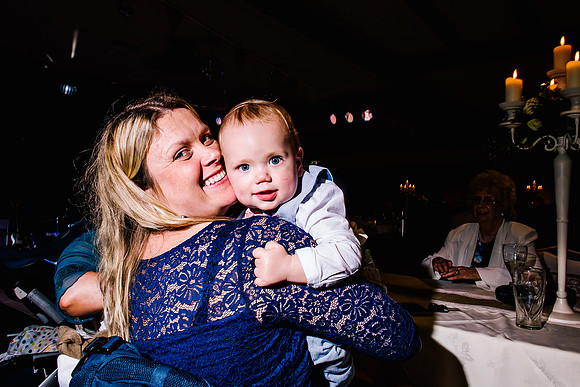 Three Horseshoes Wedding Photography - Staffordshire Weddding Photographer - Laura & Louis-780
