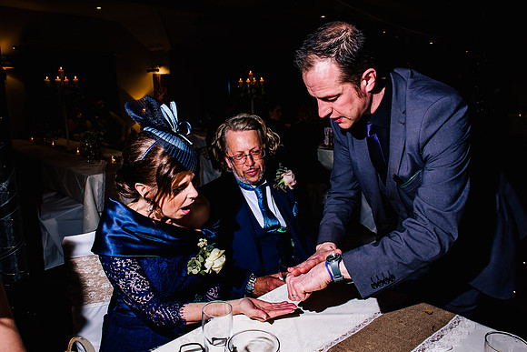 Three Horseshoes Wedding Photography - Staffordshire Weddding Photographer - Laura & Louis-677