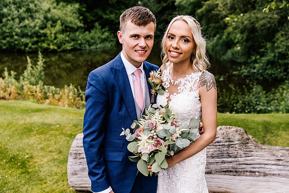 Sandhole Oak Barn Wedding Photography - Caitlin & Shane-702