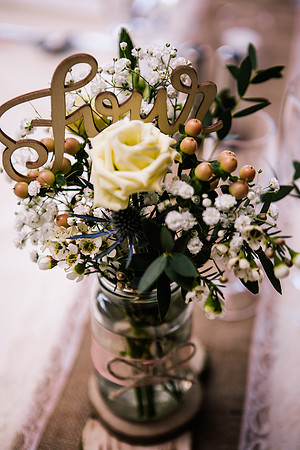 Three Horseshoes Wedding Photography - Staffordshire Weddding Photographer - Laura & Louis-175