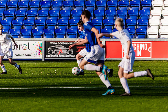 Macclesfield FC BTech Trials-297
