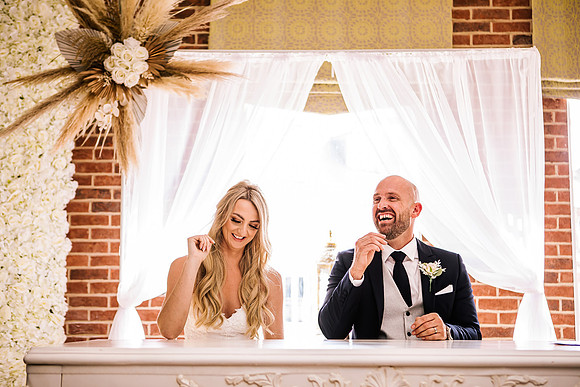 The Post House Stafford Wedding Photography - Vicky & Craig-240