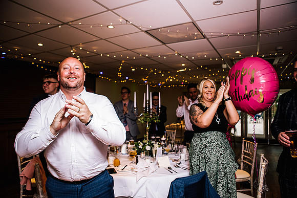 The Upper House Barlaston Wedding Photography - Holly & Paul-511