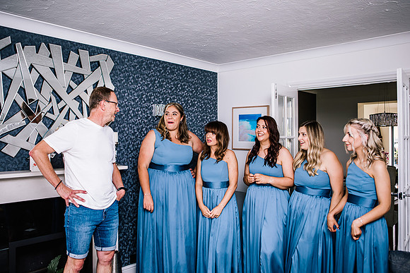 Weston Hall Wedding Photography - Alice & Josh-257