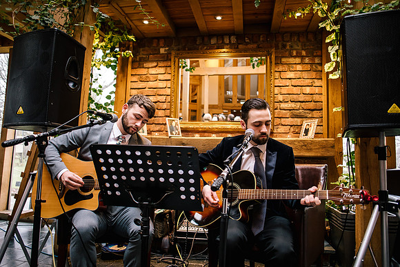 The Oak Tree Of Peover Wedding Photography - Nikki & Tom.-363