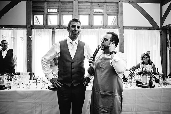 The Oak Tree Of Peover Wedding Photography - Cheshire Wedding Photographer-799