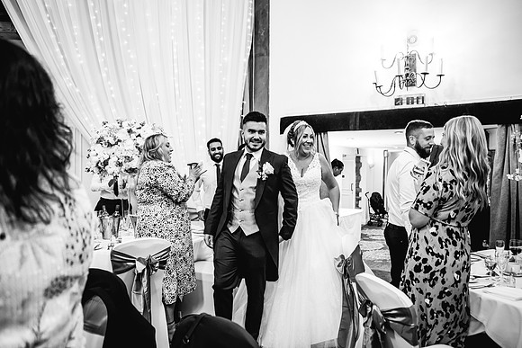 Shrigley Hall Wedding Photography - Rachel & Joe-569