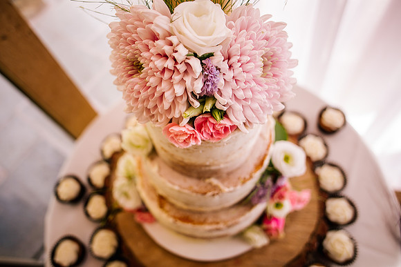 The Oak Tree Of Peover Wedding Photography - Cheshire Wedding Photographer-537