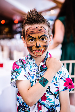 Aston Marina Event Photographer - Loucas Christening-469