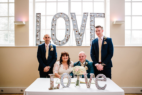 Floral Hall Wedding - Staffordshire WEdding Photography - Gemma & Dan-294