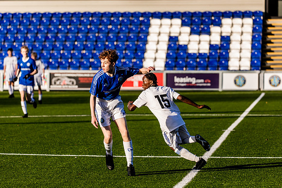 Macclesfield FC BTech Trials-120