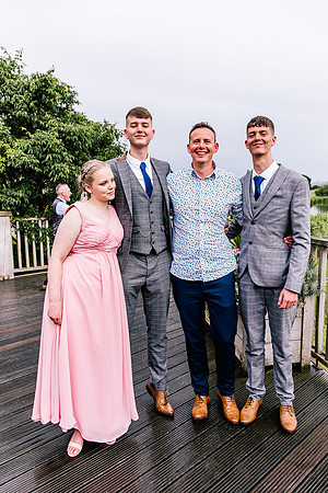Sandhole Oak Barn Wedding Photography - Caitlin & Shane-909