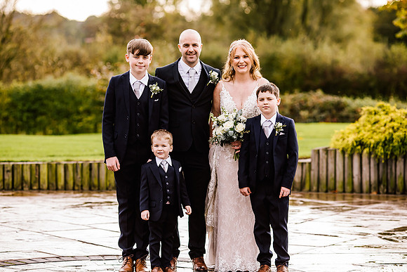 Aston Marina Wedding Photography - Lucy & Martin-299