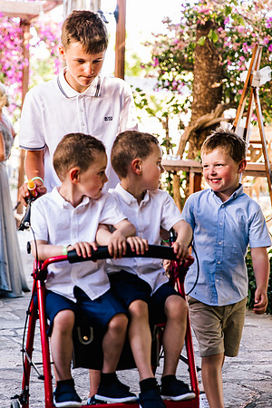 Cyprus Wedding Photography - Jessica & Dean-437