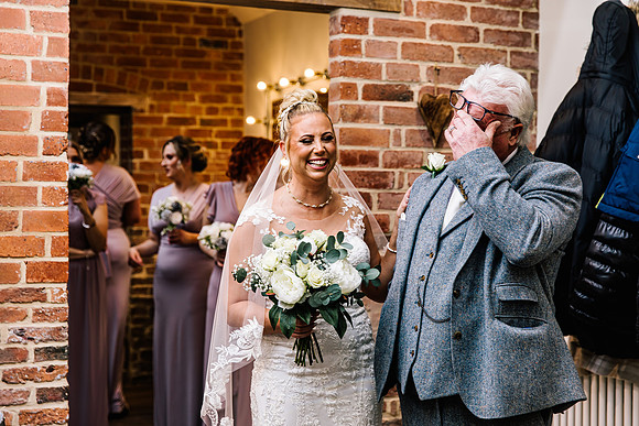 Foxtail Barns Wedding Photography - Kate & Jonathon-236