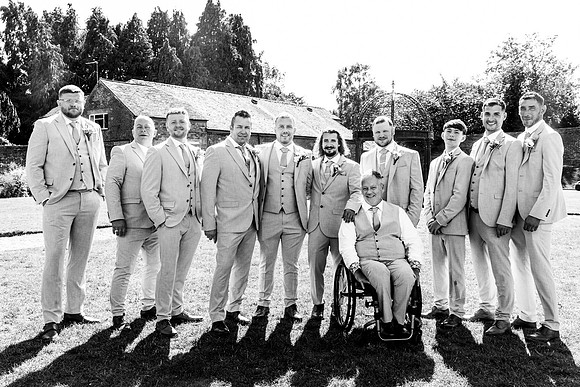 Foxtail Barns Wedding Photography - Zoe & Jack-508
