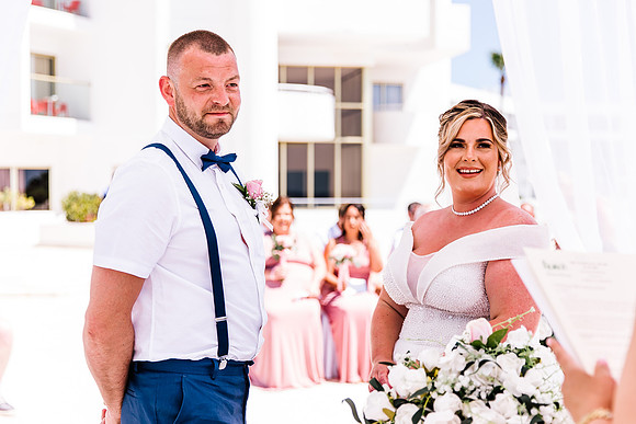 Cyprus Wedding Photography - Jessica & Dean-204